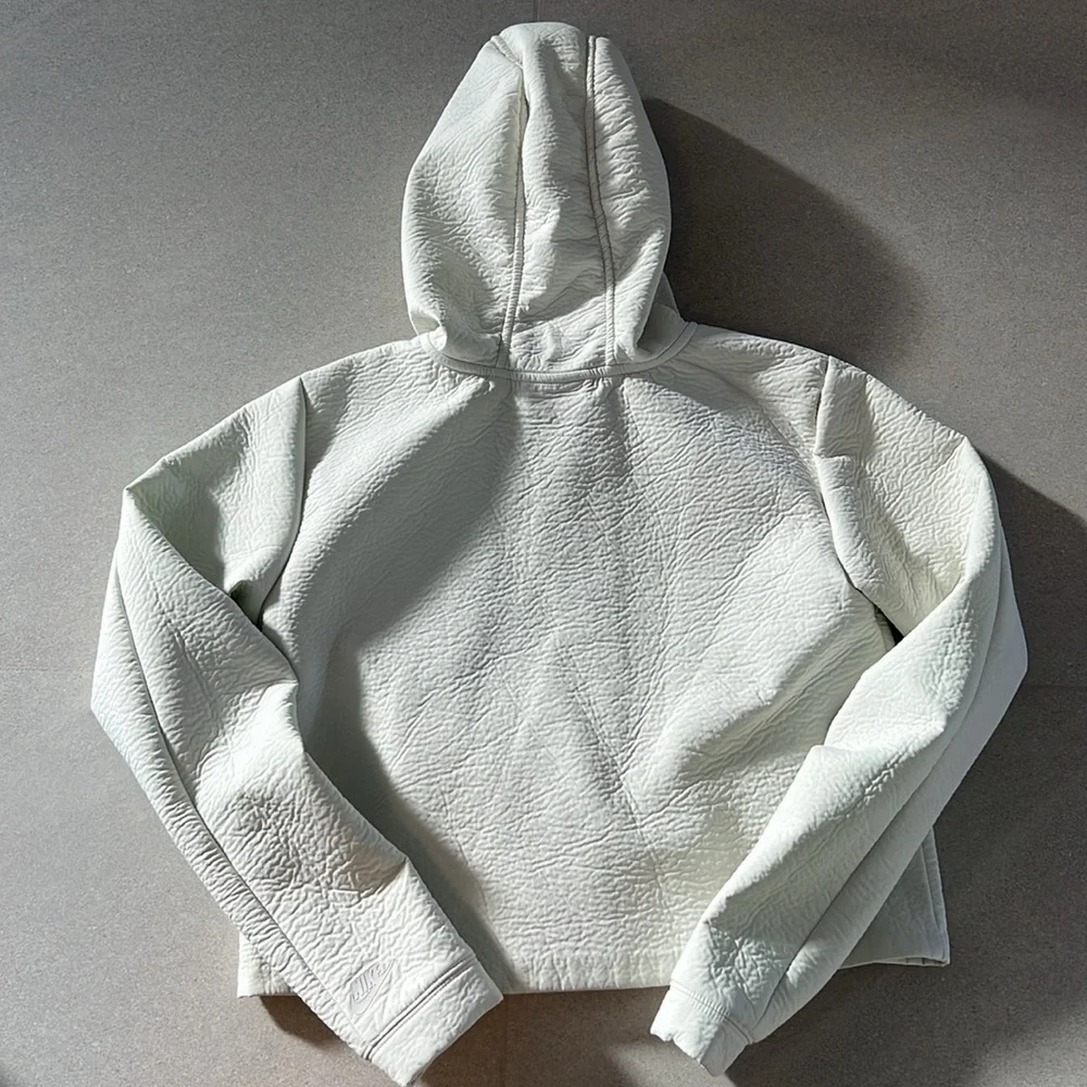 NIKE Sportswear Tech Pack Women's Hoodie Cropped Sweatshirt!